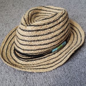 Michael Stars straw hat